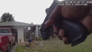 Florida Man Shot Dead After Domestic Incident Call