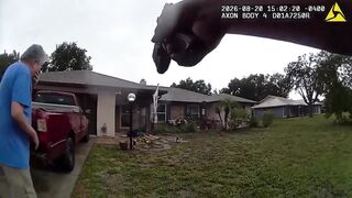 Florida Man Shot Dead After Domestic Incident Call