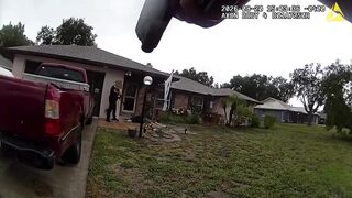 Florida Man Shot Dead After Domestic Incident Call