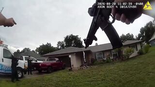 Florida Man Shot Dead After Domestic Incident Call