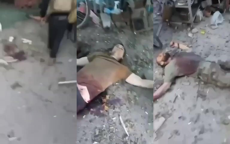 OVER 100 UKRANIAN SOLDIERS EXECUTED IN DRUZHKOVKA