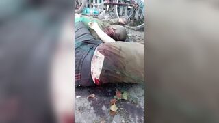 Ukr/Col Saboteurs eliminated.