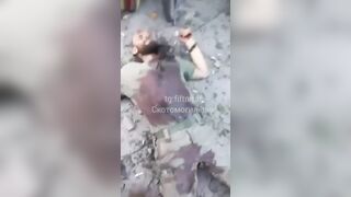Ukr/Col Saboteurs eliminated.