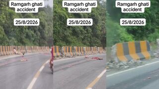 Road carnage India