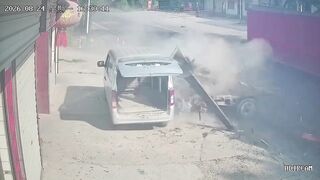 Tricycle Ride To Oblivion