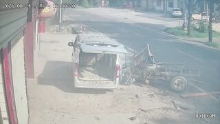 Tricycle Ride To Oblivion