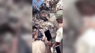 Trucker Dismembered In Multiple Vehicles Collsion