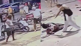Man Shot In Stomach During Fight At The Gas Station