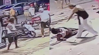 Man Shot In Stomach During Fight At The Gas Station