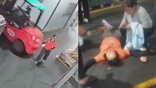 Female Warehouse Employee Struck And Killed By Forklift