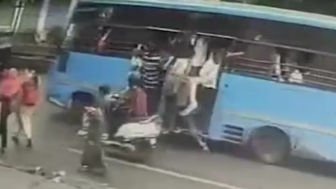 Man Trying To Board A Moving Bus, Falls And Gets Run Over. Dies In Hospital