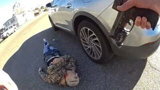 Armed Man Stealing Amazon Packages From Distribution Center Shot, Killed By New Mexico Cop