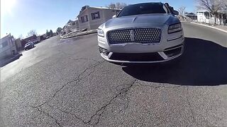 Armed Man Stealing Amazon Packages From Distribution Center Shot, Killed By New Mexico Cop