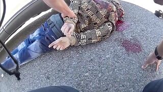 Armed Man Stealing Amazon Packages From Distribution Center Shot, Killed By New Mexico Cop