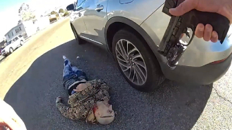 Armed Man Stealing Amazon Packages From Distribution Center Shot, Killed By New Mexico Cop