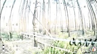 Dead Russians by 117th Brigade. #3