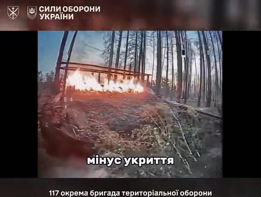 Dead Russians by 117th Brigade. #3
