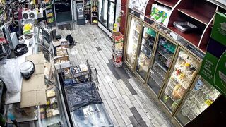 Robbery goes from 0-10 instantly