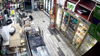 Robbery goes from 0-10 instantly