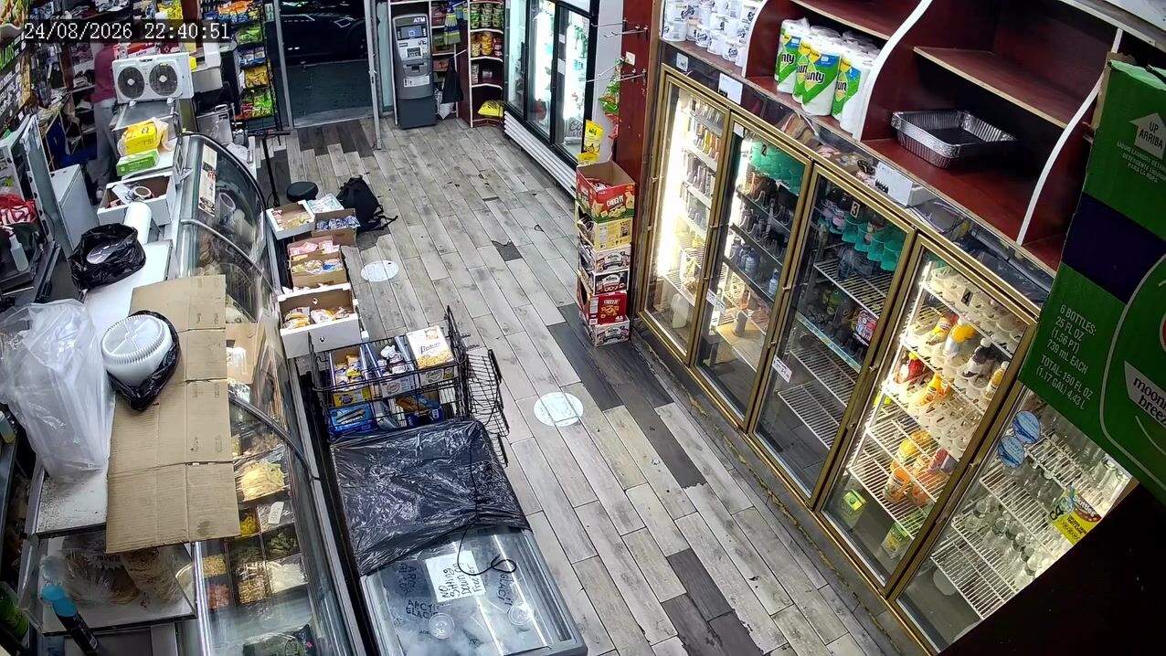 Robbery goes from 0-10 instantly