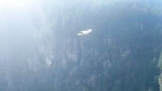 Italy: Gyrocopter Meets Cable Line, Two Dead