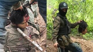 CJNG Cartel Beheads Rival After Gunfight In Sinaloa