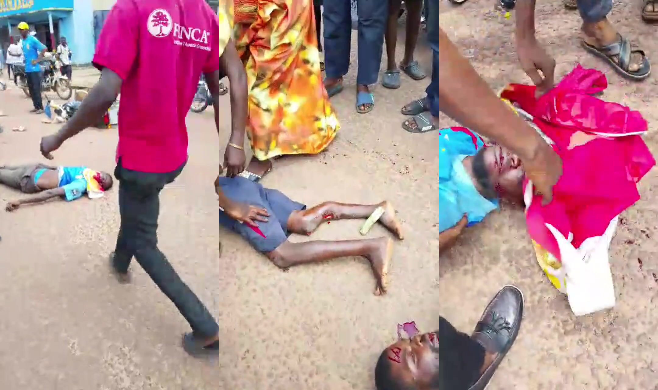Multiple people die when motorcycles collide