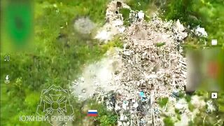UKRANIAN SOLDIER SPAGHETTIZIED WITH A TM-62