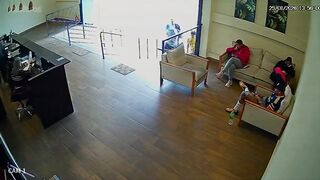 Man Was Killing Inside Hospital In Caracas - Venezuela