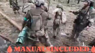 RESCUE OF UKRANIAN SOLDIER GONE WRONG
