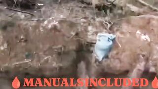 RESCUE OF UKRANIAN SOLDIER GONE WRONG