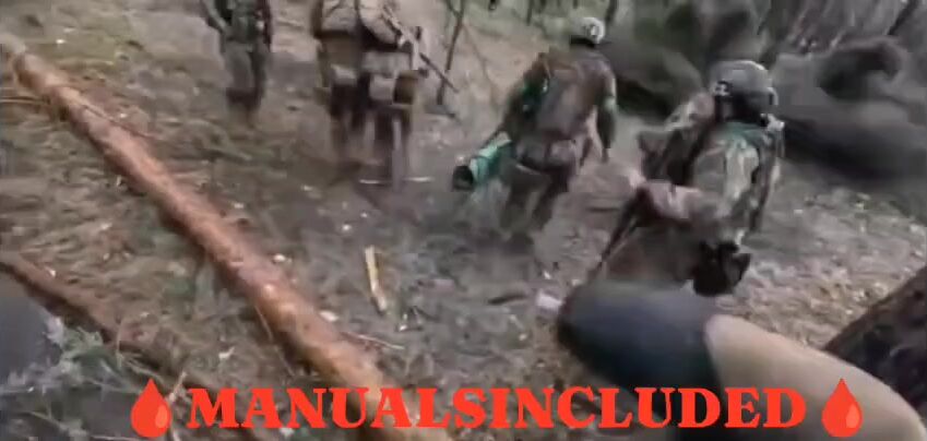 RESCUE OF UKRANIAN SOLDIER GONE WRONG