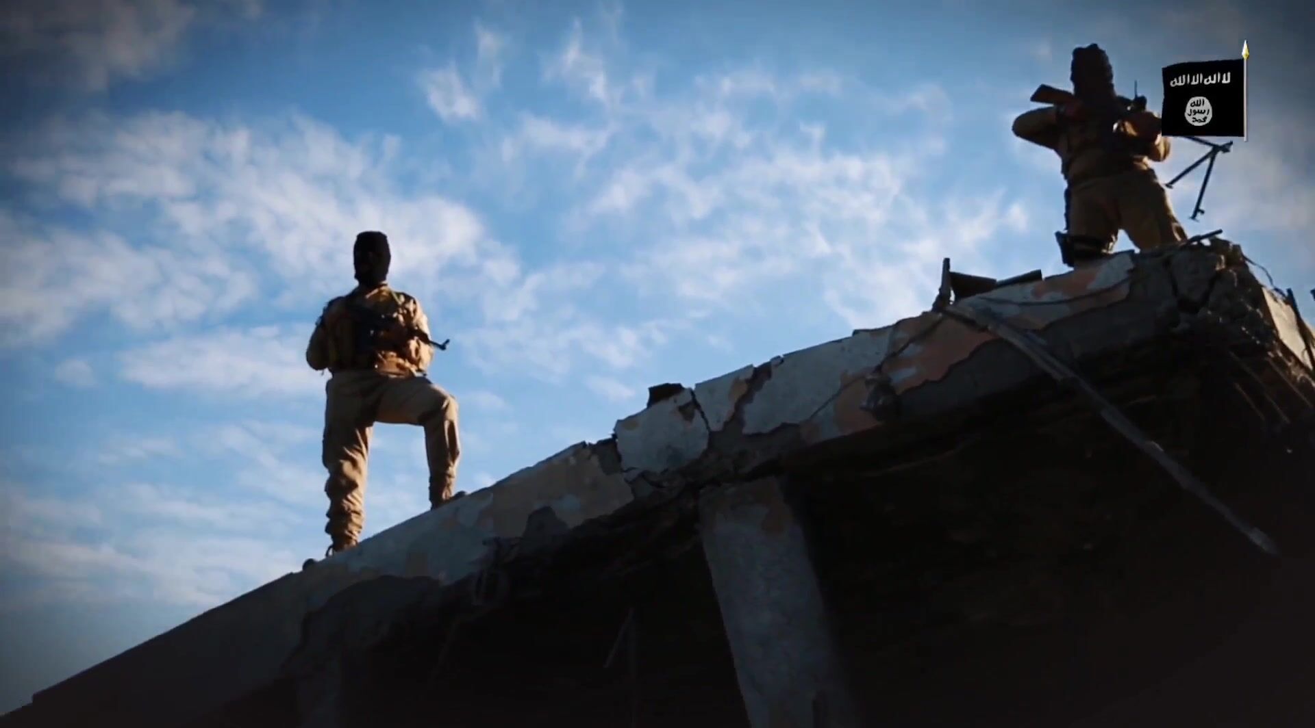 CLASSIC ISIS EXECUTION
