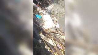 Tattoos help ID body found in Venezuelan river
