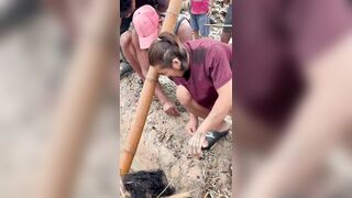 They Steal Jewelry From Body Of A Woman Killed During Flood In Nepal