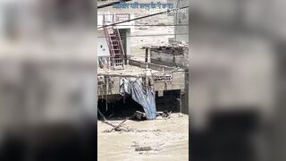 More Victims Of Flood In Nepal