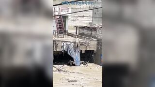 More Victims Of Flood In Nepal