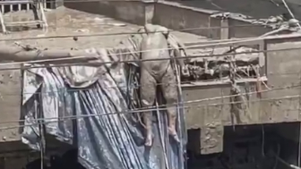 More Victims Of Flood In Nepal
