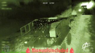 THE MATRIX IS HERE KILLING UKRANIAN SOLDIERS