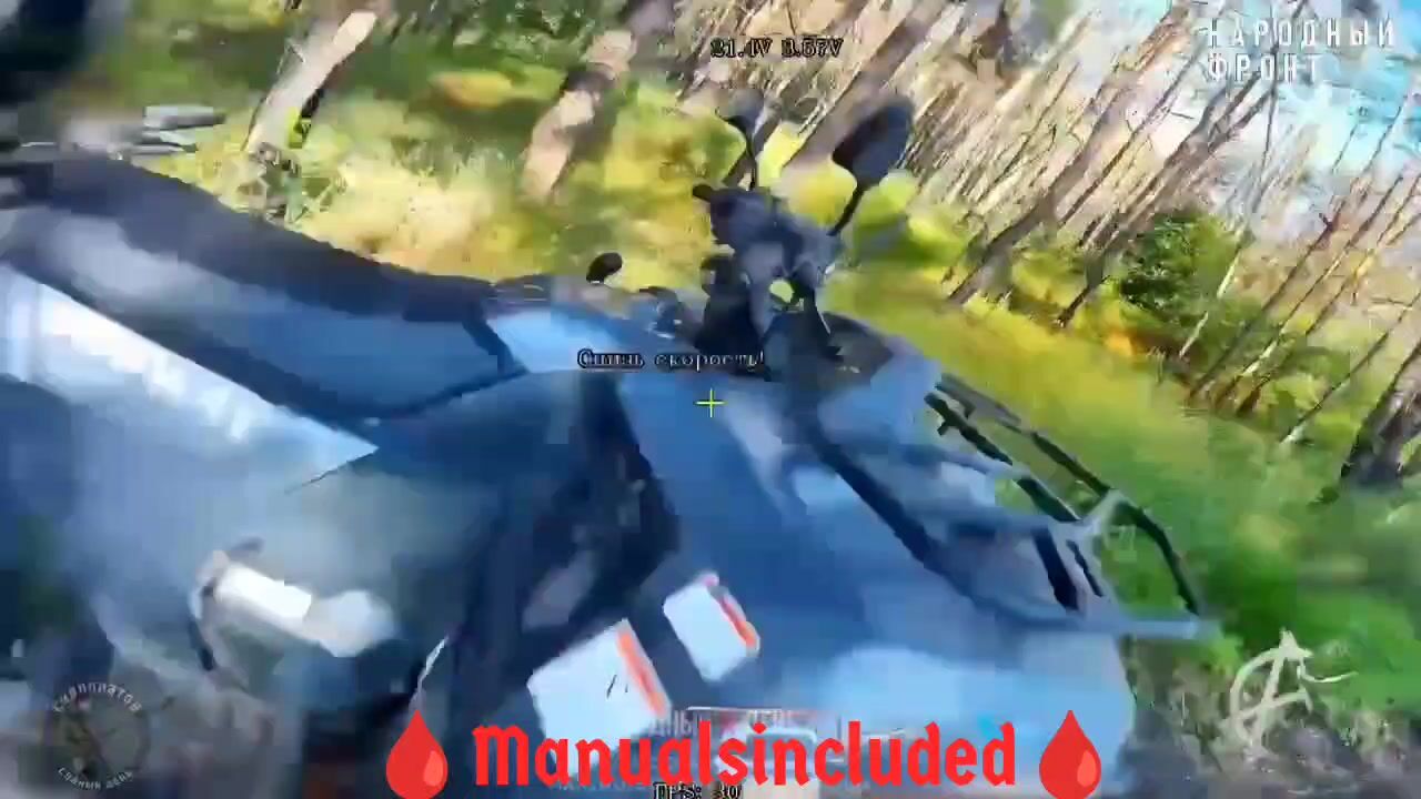 THE MATRIX IS HERE KILLING UKRANIAN SOLDIERS