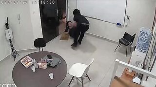 Student Stabs Male Teacher In Brazilian Manaus