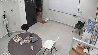 Student Stabs Male Teacher In Brazilian Manaus