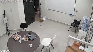 Student Stabs Male Teacher In Brazilian Manaus