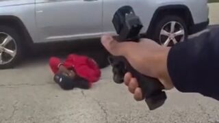 Man Shoots GF And is Killed by Cop