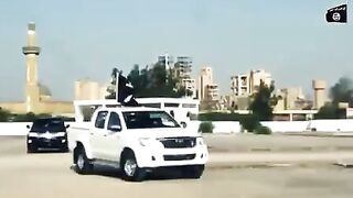 CLASSIC: Isis Execution 2016