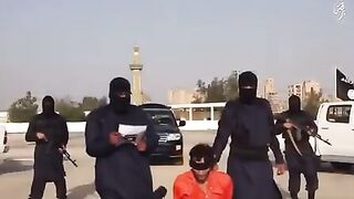 CLASSIC: Isis Execution 2016