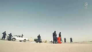 CLASSIC: Isis Execution 2016