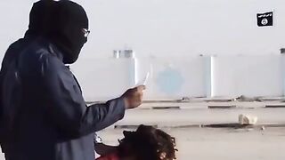 CLASSIC: Isis Execution 2016
