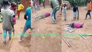 Woman Was Beaten To Death In Congo