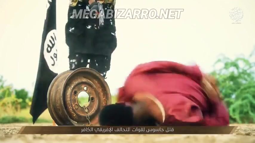 ISIS VIDEO